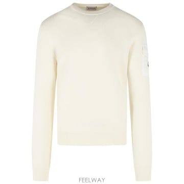 Moncler 26FW ��Ŭ���� ���� Ƽ���� 091 9C000 01 M1131034 White26FW ��Ŭ���� ���� Ƽ���� 091 9C000 01 M1131034 White