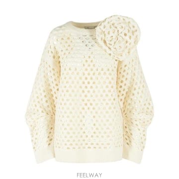 Blumarine 26FW ���縶�� ������ RF6160MAB35X0817 Cream26FW ���縶�� ������ RF6160MAB35X0817 Cream