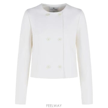 COURREGES 26FW ������ ���� 326CVE163PL01700001 White26FW ������ ���� 326CVE163PL01700001 White