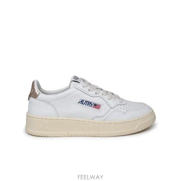 AUTRY 26FW ��Ʈ�� �޴޸���Ʈ �ο� ���� ����Ŀ�� AULWLL06 White26FW ��Ʈ�� �޴޸���Ʈ �ο� ���� ����Ŀ�� AULWLL06 Whi