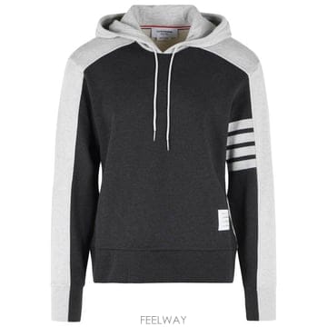 Thom Browne 26FW ����� �ĵ� Ƽ���� MJT579A 00535949 Grey26FW ����� �ĵ� Ƽ���� MJT579A 00535949 Grey