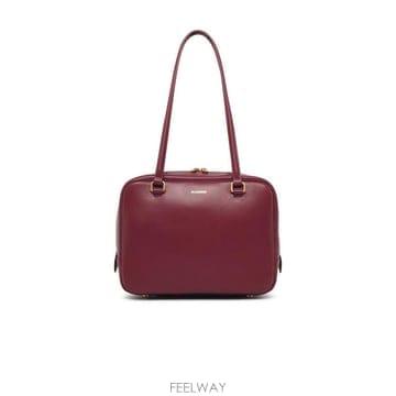 JIL SANDER 26FW ������ ����� J07ZH0078 P9079611 Bordeaux26FW ������ ����� J07ZH0078 P9079611 Bordeaux