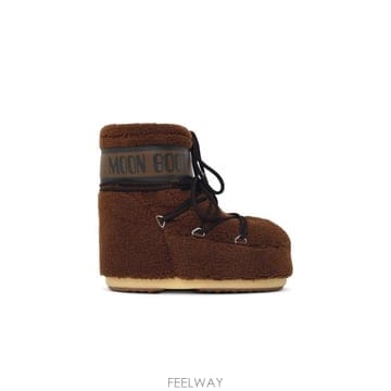MOON BOOT 26FW ������ ������ �ο� �ø��� ���� 1409700M004 Brown26FW ������ ������ �ο� �ø��� ���� 1409700M004 Brown