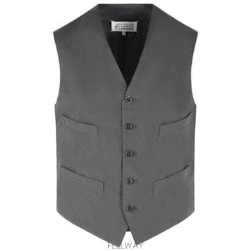 Maison Margiela 26SS ���������� ��ư ��ũ �淿 S50FB0117 M35758855 Grey26SS ���������� ��ư ��ũ �淿 S50FB0117 M35758855 Gre