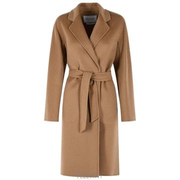 Max Mara 26SS �������� �Ḱ�� ĳ�ù̾� ��Ʈ 2611011101003 Brown26SS �������� �Ḱ�� ĳ�ù̾� ��Ʈ 2611011101003 Brown