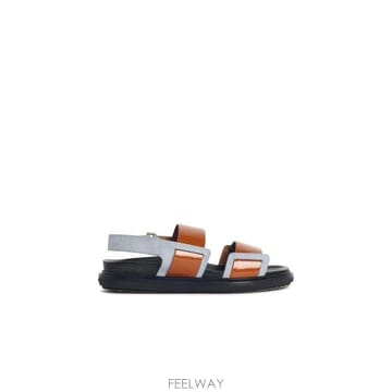 Marni 26SS ������ �۽���Ʈ ���� ���� ��Ʈ�� ���� FBMS018001 P7615ZP083 Light Blue26SS ������ �۽���Ʈ ���� ���� ��Ʈ�� ���� FBMS018001 