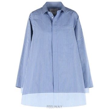 Sacai 26SS ��ī�� ���� 26 08328421 Light Blue26SS ��ī�� ���� 26 08328421 Light Blue