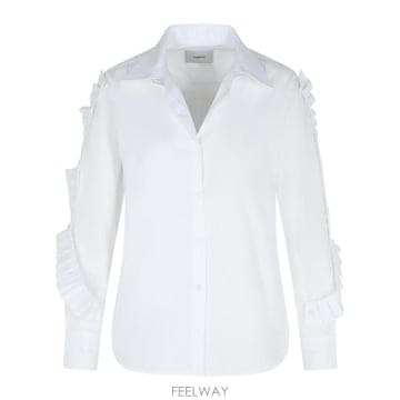 COPERNI 25FW ���丣�� ����콺 COPCH73F2057WHT White25FW ���丣�� ����콺 COPCH73F2057WHT White
