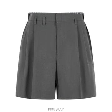 26SS 마르지엘라 숏팬츠 S50MU0093 M35758855 Grey