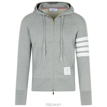 Thom Browne 26FW ����� Ŭ���� ������ 4�� Ǯ ���� �ĵ� MJT022H 00535068 Grey26FW ����� Ŭ���� ������ 4�� Ǯ ���� �ĵ� MJT022H 0