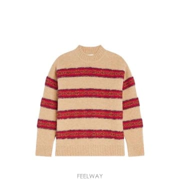 Dries Van Noten 26FW �帮�� �� ��ư ������ 2620212364755 ECRU 526FW �帮�� �� ��ư ������ 2620212364755 ECRU 5