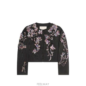 Dries Van Noten 26FW �帮�� �� ��ư ���� 2621305084024 BLACK 90026FW �帮�� �� ��ư ���� 2621305084024 BLACK 900