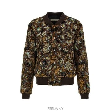 Dries Van Noten 26FW �帮�� �� ��ư ���� 2620205294296 KHAKI 60626FW �帮�� �� ��ư ���� 2620205294296 KHAKI 606