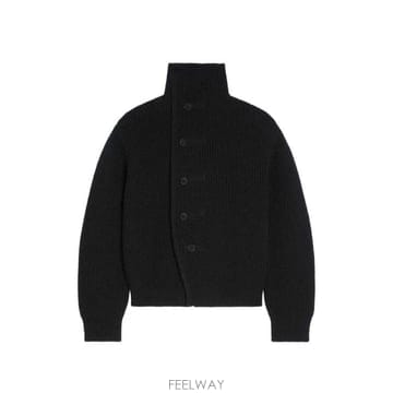 Dries Van Noten 26FW �帮�� �� ��ư ������ 2620212214707 BLACK 90026FW �帮�� �� ��ư ������ 2620212214707 BLACK 900