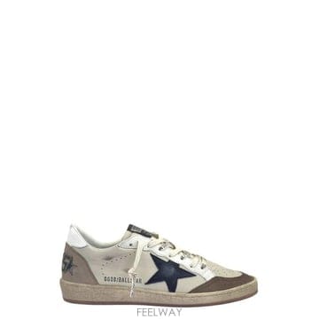 Golden Goose 26FW ��籸�� ���� GMF00117F008722 83406 CREAM WHITE LIGHT GREY MA26FW ��籸�� ���� GMF00117F008722 83406 CREAM WHITE L