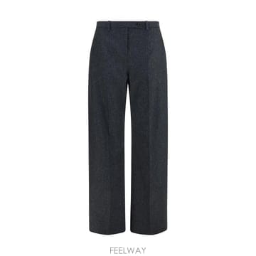 26FW 케이트 스트레이트 팬츠 3214604 205 GREY