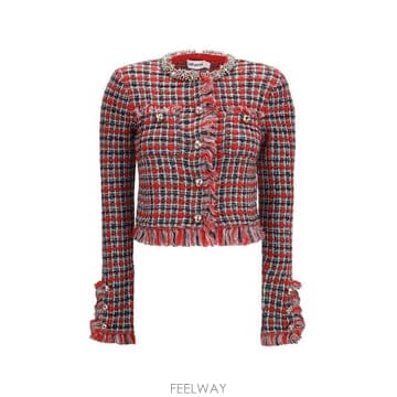 Self Portrait 26FW ���� ��Ʈ����Ʈ ���� AW26146JR RED26FW ���� ��Ʈ����Ʈ ���� AW26146JR RED