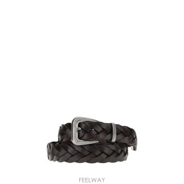 Brunello Cucinelli 26SS ���ڷ� ��ġ�ڸ� ��Ʈ M0C10C268 C6074 BROWN26SS ���ڷ� ��ġ�ڸ� ��Ʈ M0C10C268 C6074 BROWN
