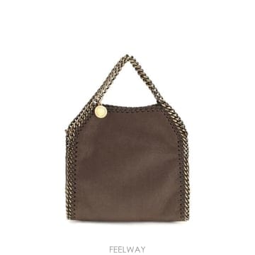 Stella McCartney 26FW ���ڶ� ��īƮ�� ����� 391698WP0735 7745 BROWN26FW ���ڶ� ��īƮ�� ����� 391698WP0735 7745 BROWN