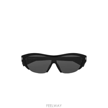 25SS 생로랑 선글라스 822179Y9956 1000 Black
