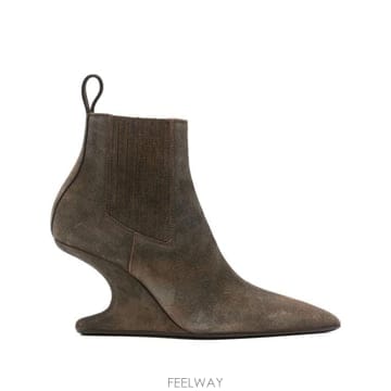 Rick Owens 25FW �� ������ ���� RO02E4879LCSIEC 106 Brown25FW �� ������ ���� RO02E4879LCSIEC 106 Brown
