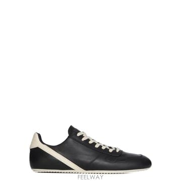 25FW 릭 오웬스 스니커즈 RU02E1889LCO 911 Black
