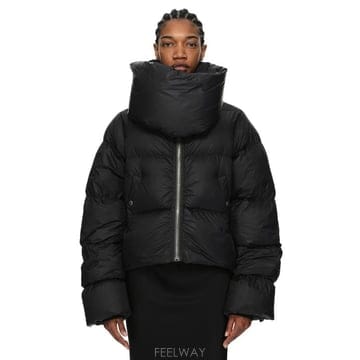 Rick Owens 26FW �� ������ ���е� RP02F5774NPD3 09 Nero26FW �� ������ ���е� RP02F5774NPD3 09 Nero