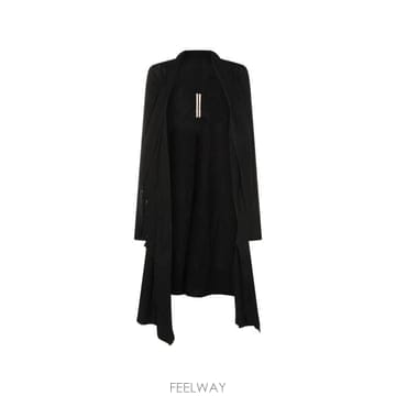 Rick Owens 26FW �� ������ ����콺 RP02F5643M 09 Nero26FW �� ������ ����콺 RP02F5643M 09 Nero