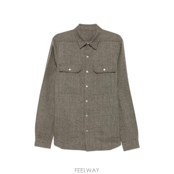 Rick Owens 26FW �� ������ ���� ���� RU02F4729WBI 79 Grigio26FW �� ������ ���� ���� RU02F4729WBI 79 Grigio
