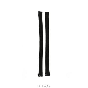 26FW 릭 오웬스 장갑 RP02F5487M 09 Nero