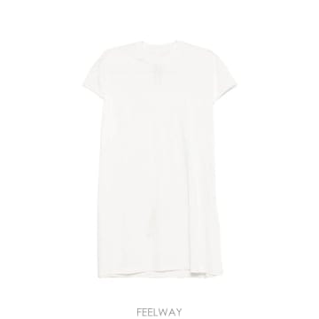 Rick Owens 26FW �� ������ ���� Ƽ���� RR02F4255JA 11 Bianco26FW �� ������ ���� Ƽ���� RR02F4255JA 11 Bianco