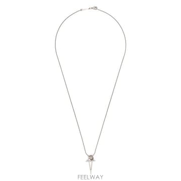 Rick Owens 26FW �� ������ ��Ÿ�׷� �� ��ũ���� RJ0000066MMT 128 Argento26FW �� ������ ��Ÿ�׷� �� ��ũ���� RJ0000066MMT 128 A