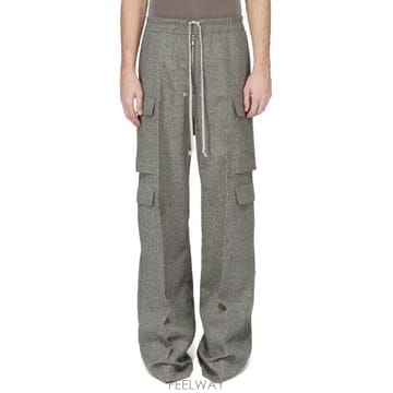 Rick Owens 26FW �� ������ ī�� ���� RU02F4339WBI 79 Grigio26FW �� ������ ī�� ���� RU02F4339WBI 79 Grigio