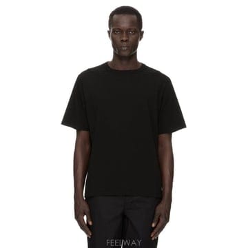 Rick Owens 26FW �� ������ ���� Ƽ���� RU02F4232JA 09 Nero26FW �� ������ ���� Ƽ���� RU02F4232JA 09 Nero