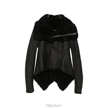 Rick Owens 26FW �� ������ ��Ʈ ���� RP02F5731LSHCS 0909 Nero26FW �� ������ ��Ʈ ���� RP02F5731LSHCS 0909 Nero