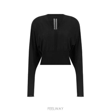 Rick Owens 26FW �� ������ ���� Ƽ���� RP02F5665M 09 Nero26FW �� ������ ���� Ƽ���� RP02F5665M 09 Nero