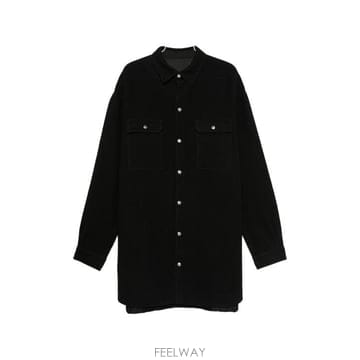 Rick Owens 26FW �� ������ ���� ���� RU02F4728WBD 09 Nero26FW �� ������ ���� ���� RU02F4728WBD 09 Nero