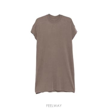 Rick Owens 26FW �� ������ ���� Ƽ���� RU02F4255JDC 34 Grigio26FW �� ������ ���� Ƽ���� RU02F4255JDC 34 Grigio