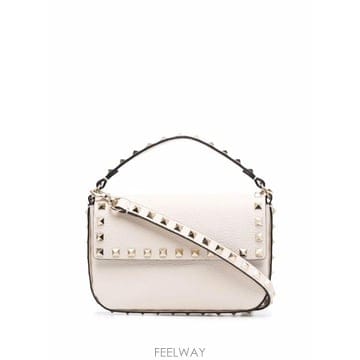 Valentino 26FW �߷�Ƽ�� ����ٴ� ��Ʈ�� 9W2P0W07VSH I16 Bianco26FW �߷�Ƽ�� ����ٴ� ��Ʈ�� 9W2P0W07VSH I16 Bianco