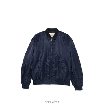 26FW 발렌티노 가라바니 봄버 자켓 9V3CIR45BET 4ML Blu