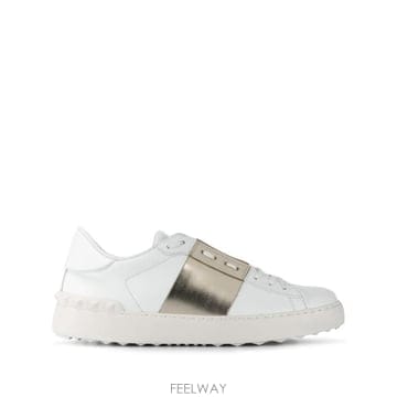 Valentino 26FW �߷�Ƽ�� ����ٴ� ����Ŀ�� 9W2S0781FLR L71 Bianco26FW �߷�Ƽ�� ����ٴ� ����Ŀ�� 9W2S0781FLR L71 Bianco
