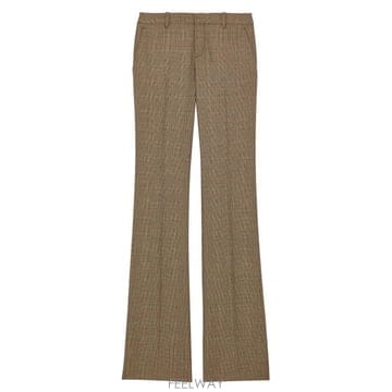 26FW 생로랑 팬츠 A000KTY3L61 2242 Beige