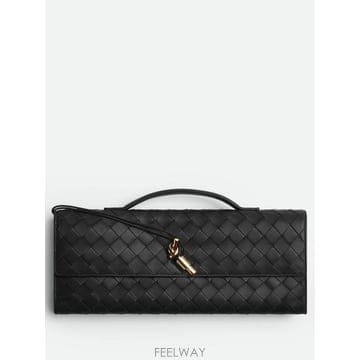 Bottega Veneta 26SS ���װ�����Ÿ �ȵ�Ƹ� Ŭ��ġ 741511VCPP3 1019 Black26SS ���װ�����Ÿ �ȵ�Ƹ� Ŭ��ġ 741511VCPP3 1019 Bla