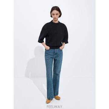 26SS 보테가베네타 데님 팬츠 864997V69P0 4300 Blu