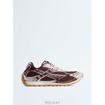 26SS 보테가베네타 스니커즈 741357V2X40 2245 Rosso