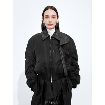 Bottega Veneta 26SS ���װ�����Ÿ ���� 860778V6C50 1010 Nero26SS ���װ�����Ÿ ���� 860778V6C50 1010 Nero