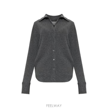 26FW 마르지엘라 가디건 S51DT0043M13302 859 Grigio