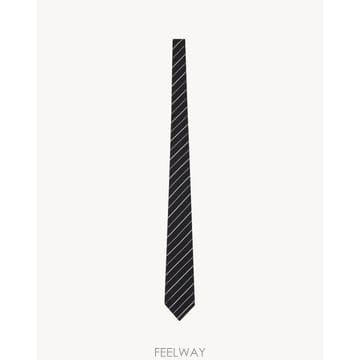 Saint Laurent 26FW ���ζ� ���̵� Ÿ�� ��Ʈ������ ��ũ ��ī�� 8250653Y009 1088 Nero26FW ���ζ� ���̵� Ÿ�� ��Ʈ������ ��ũ ��ī�� 8250653