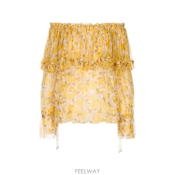 Chloe 26FW ���ο� ����콺 CH26UH123275 92D Giallo26FW ���ο� ����콺 CH26UH123275 92D Giallo