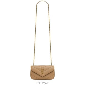 Saint Laurent 26FW ���ζ� ��� �̴� ����Ų 821749AAEAX 2357 Beige26FW ���ζ� ��� �̴� ����Ų 821749AAEAX 2357 Beige